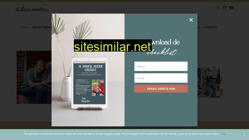 lievemoeders.nl alternative sites