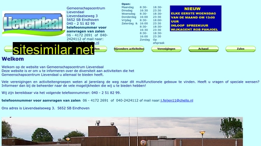 lievendaalvta.nl alternative sites