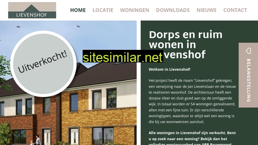 lievenshof.nl alternative sites