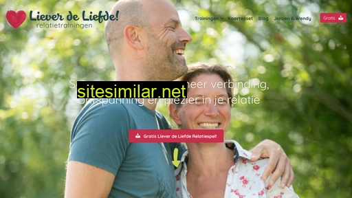 lieverdeliefde.nl alternative sites