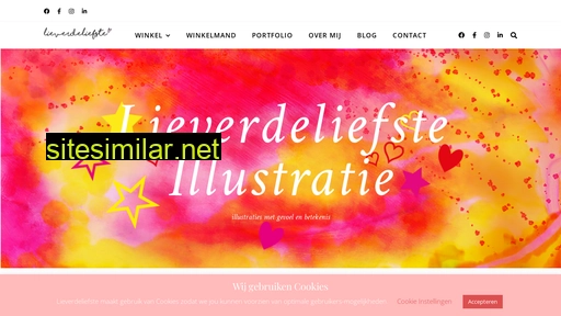 lieverdeliefste.nl alternative sites