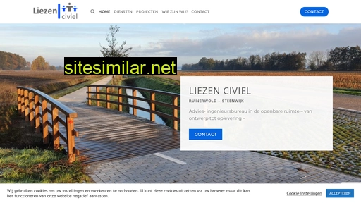 liezenciviel.nl alternative sites