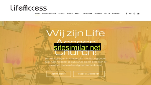 lifeaccess.nl alternative sites