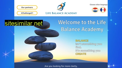 lifebalanceacademy.nl alternative sites