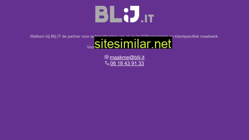 lifeblast.nl alternative sites