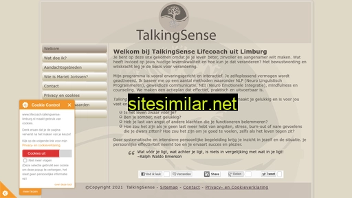 lifecoach-talkingsense-limburg.nl alternative sites