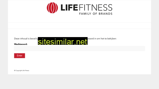 lifefitnessgameplan.nl alternative sites
