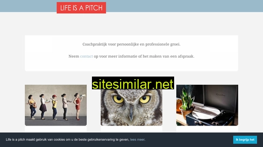 lifeisapitch.nl alternative sites