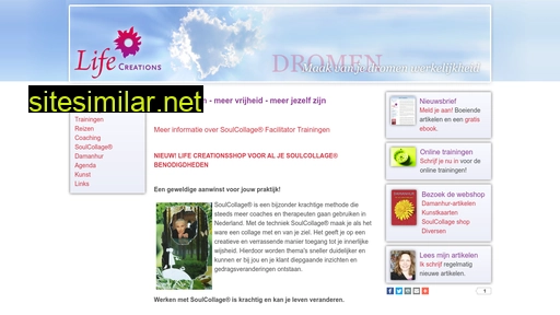 life-creations.nl alternative sites