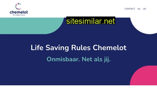 lifesavingrules.nl alternative sites
