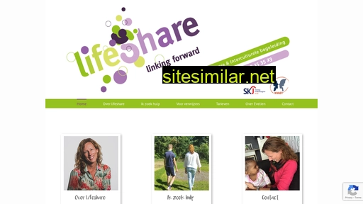lifeshare.nl alternative sites