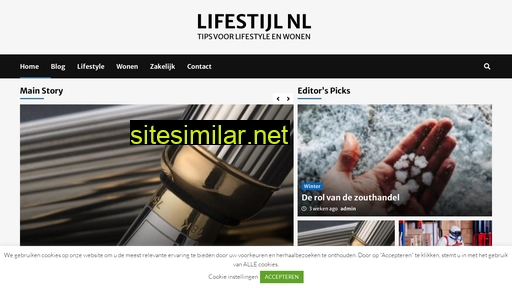 lifestijlnl.nl alternative sites