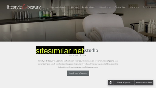 lifestyle-beauty.nl alternative sites