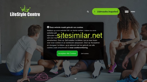 lifestylecentre.nl alternative sites