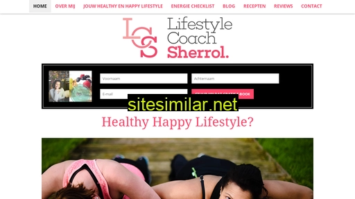 lifestylecoachsherrol.nl alternative sites