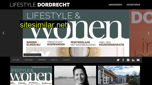 lifestyledordrecht.nl alternative sites
