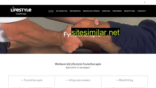 lifestylefysiotherapie.nl alternative sites