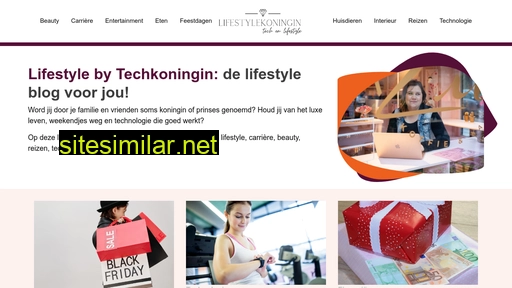 lifestylekoningin.nl alternative sites