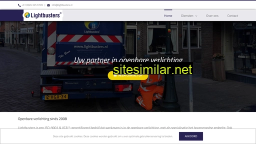 lightbusters.nl alternative sites