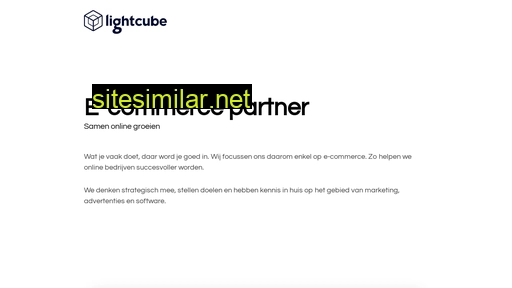 lightcube.nl alternative sites