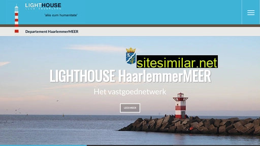 lighthousehaarlemmermeer.nl alternative sites