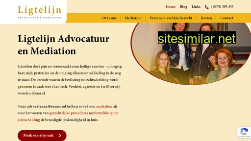 ligtelijn-advocatuur.nl alternative sites
