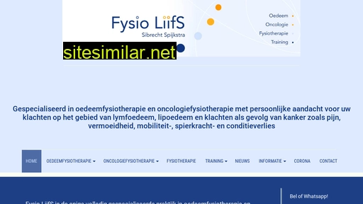liifs.nl alternative sites