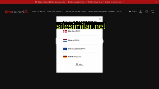 liiteguard.nl alternative sites