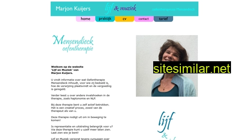 lijfenmuziek.nl alternative sites