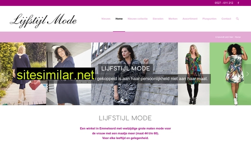 lijfstijl-mode.nl alternative sites