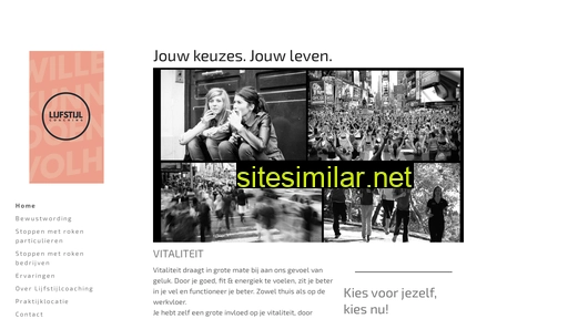 lijfstijlcoaching.nl alternative sites