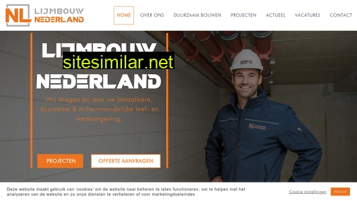 lijmbouwnederland.nl alternative sites