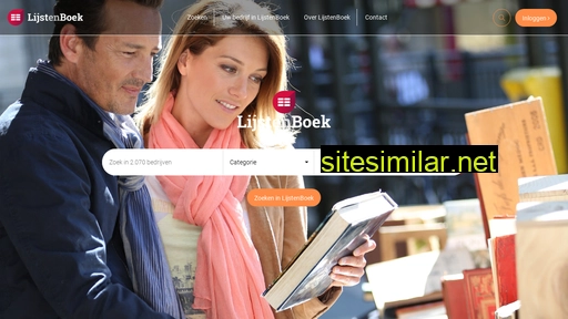 lijstenboek.nl alternative sites