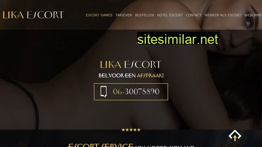 likaescort.nl alternative sites