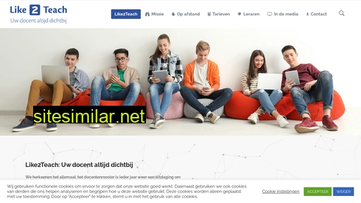 like2teach.nl alternative sites
