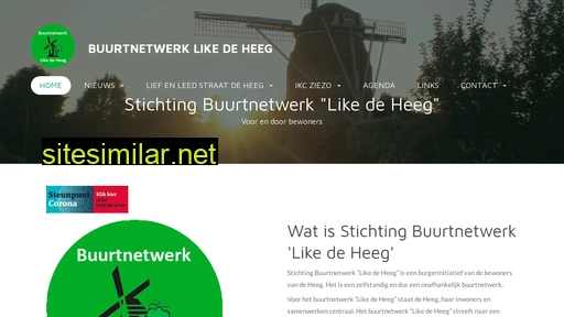 likedeheeg.nl alternative sites