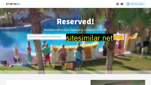 liketotest.nl alternative sites