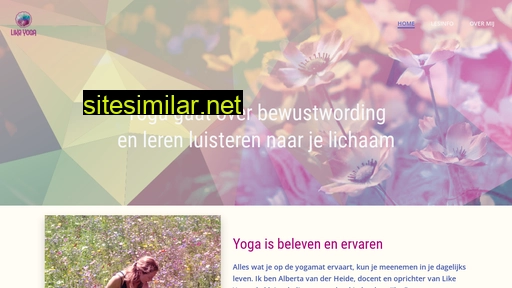 likeyoga.nl alternative sites