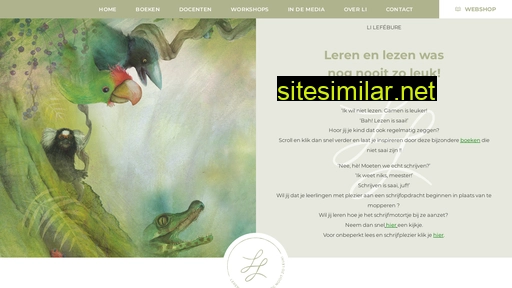 lilefebure.nl alternative sites