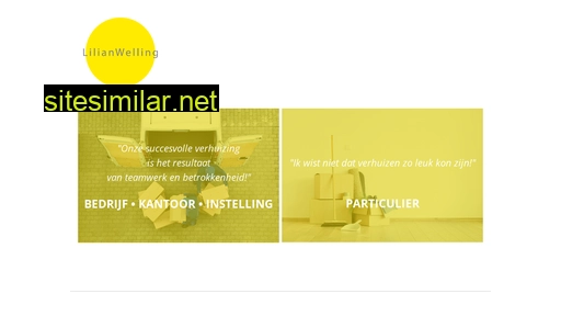 lilianwelling.nl alternative sites
