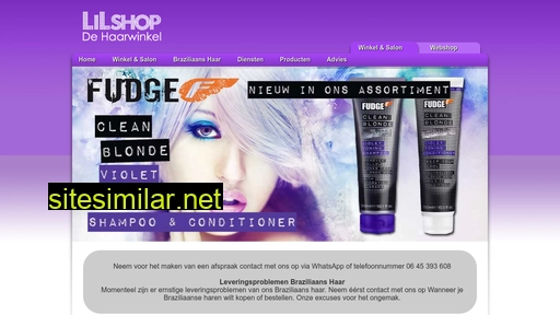 lilshop.nl alternative sites