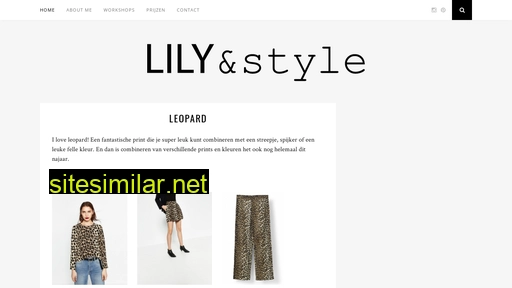 lily-style.nl alternative sites