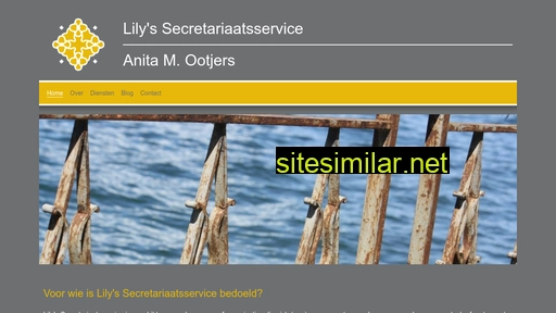 Lilyssecretariaatsservice similar sites
