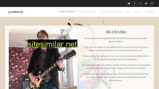 lilywhite.nl alternative sites
