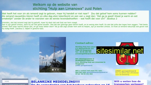 limanowa.nl alternative sites