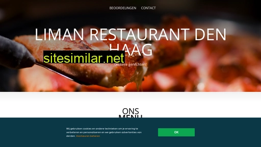 limanrestaurant-denhaag.nl alternative sites