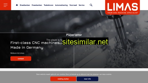 limascnc.nl alternative sites