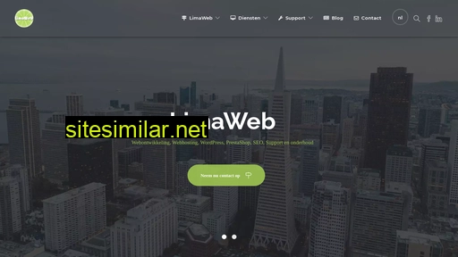 limaweb.nl alternative sites