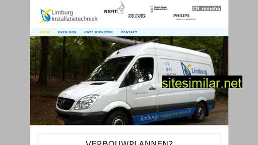 Limburginstallatietechniek similar sites