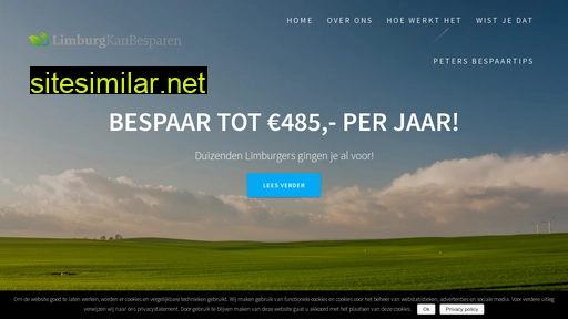limburgkanbesparen.nl alternative sites